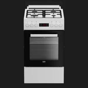 Плита комбинированная Beko FSM52120DW (White)