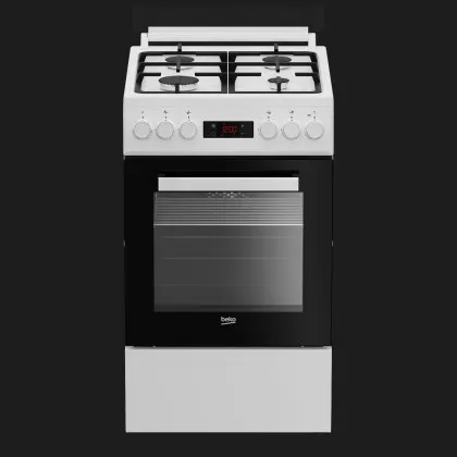 Плита комбінована Beko FSM52120DW (White)
