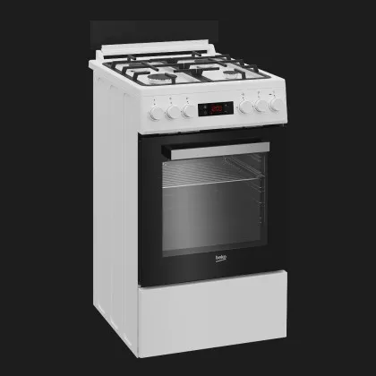 Плита комбінована Beko FSM52120DW (White)