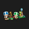 Конструктор LEGO Super Mario Вечірка в будинку Toad (72041)
