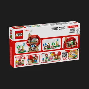Конструктор LEGO Super Mario Вечеринка в доме Toad (72041)