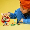 Конструктор LEGO Super Mario Вечірка в будинку Toad (72041)