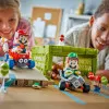 Конструктор LEGO Super Mario/Mario Kart/Baby Mario vs Baby Luigi (72034)