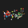 Конструктор LEGO Super Mario/Mario Kart/Baby Mario vs Baby Luigi (72034)