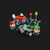 Конструктор LEGO Super Mario/Mario Kart/Baby Mario vs Baby Luigi (72034)