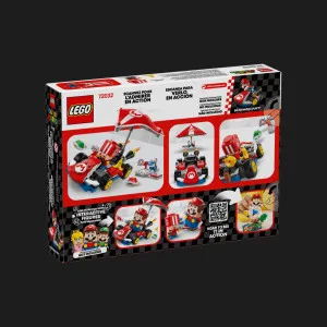 Конструктор LEGO Super Mario/Mario Kart/Standard Kart (72032)