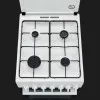 Плита комбінована Electrolux LKK520002W (White)