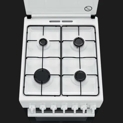 Плита комбінована Electrolux LKK520002W (White)