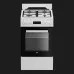 Плита комбінована Beko FSM52330DWDS (White)