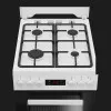 Плита комбінована Beko FSM52330DWDS (White)