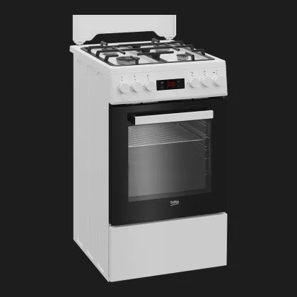 Плита комбінована Beko FSM52330DWDS (White)