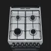 Плита комбінована Electrolux LKK520002X (Stainless Steel)