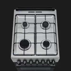 Плита комбинированная Electrolux LKK520002X (Stainless Steel)