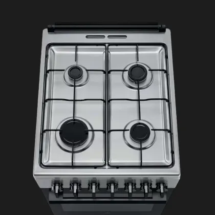 Плита комбінована Electrolux LKK520002X (Stainless Steel)