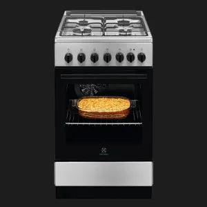 Плита комбинированная Electrolux LKK520002X (Stainless Steel)