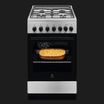 Плита комбінована Electrolux LKK520002X (Stainless Steel)
