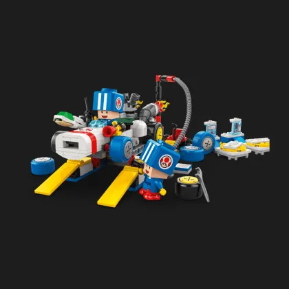 Конструктор LEGO Super Mario/Mario Kart/Toad's Garage (72035)