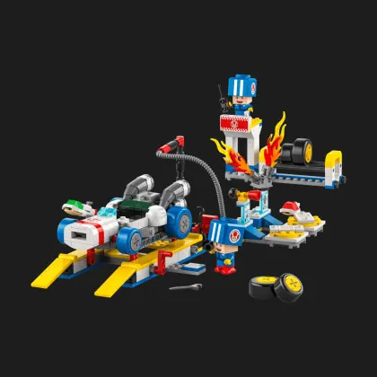 Конструктор LEGO Super Mario/Mario Kart/Toad's Garage (72035)