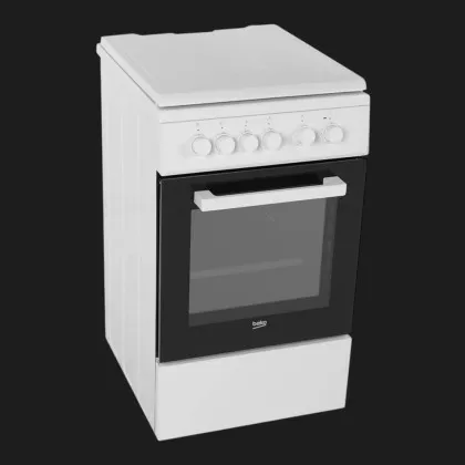 Плита комбінована Beko FSS52020DW (White)