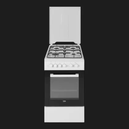 Плита комбінована Beko FSS52020DW (White)