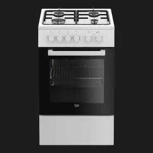 Плита комбинированная Beko FSS52020DW (White)
