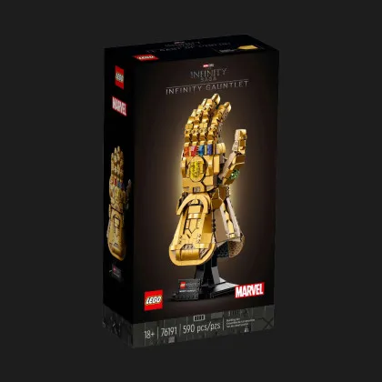 Конструктор LEGO Super Heroes Рукавиця нескінченності (76191)