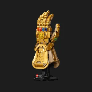 Конструктор LEGO Super Heroes Перчатка бесконечности (76191)
