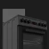 Плита комбінована Beko FSM52334DAO (Black)