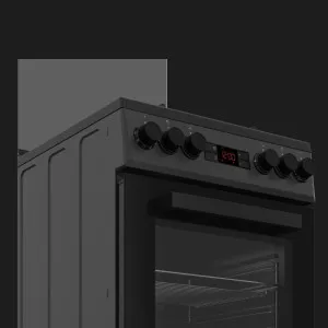 Плита комбинированная Beko FSM52334DAO (Black)