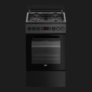 Плита комбинированная Beko FSM52334DAO (Black)
