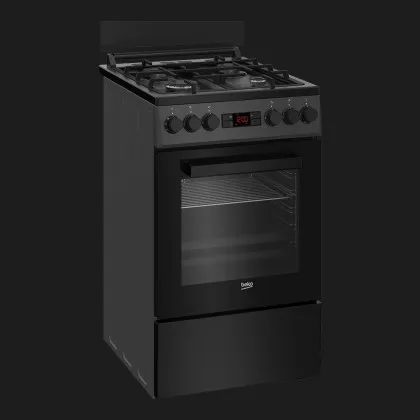 Плита комбінована Beko FSM52334DAO (Black)