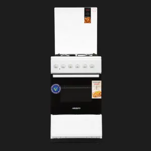 Плита комбинированная Ardesto FSC-F5060MW (White)