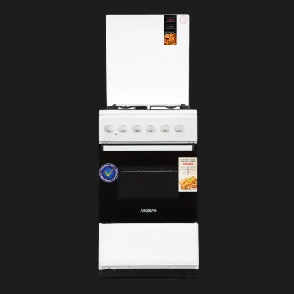 Плита комбінована Ardesto FSC-F5060MW (White)