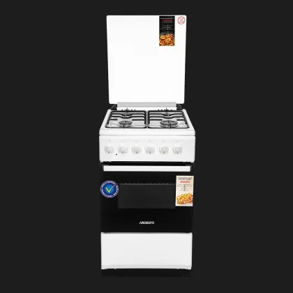 Плита комбінована Ardesto FSC-F5060MW (White)