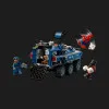 Конструктор LEGO Super Heroes Переслідування Людиною Павуком машини для перевезення злочинців (76349)