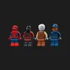 Конструктор LEGO Super Heroes Переслідування Людиною Павуком машини для перевезення злочинців (76349)