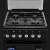 Плита комбинированная Ardesto FSC-F5060PB (Black)