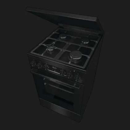 Плита комбінована Gorenje GK5C42BF (Black)