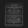 Плита комбінована Gorenje GK5C42BF (Black)