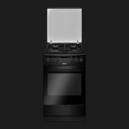 Плита комбінована Hansa FCMM582977 (Black)