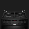 Плита комбінована Hansa FCMM582977 (Black)