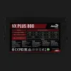 Блок питания AeroCool VX Plus Stealth 800W (ACPN-VS80AEY.12)