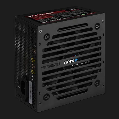 Блок живлення AeroCool VX Plus Stealth 800W (ACPN-VS80AEY.12)
