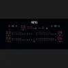 Варочная поверхность AEG індукційна, 83 см (CCE84779FB) (Black)