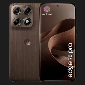 Moto Edge 70 Pro 8/256GB (Chicory Coffee) (UA)