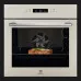 Духова шафа Electrolux електрична LOE7F31S (Champagne)