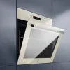 Духова шафа Electrolux електрична LOE7F31S (Champagne)