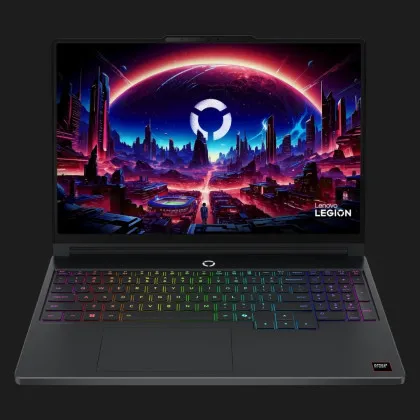Ноутбук Lenovo Legion 5 15AHP11 15" (AMD Ryzen 7/16GB/512GB (SSD)/RTX 5060) (83Q70048RA) (UA)