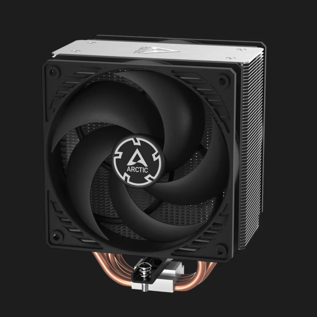 Кулер процесора Arctic ACFRE00121A (Black) (ACFRE00121A)