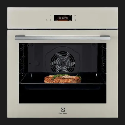 Духовой шкаф Electrolux электрический LOE8F38S (Champagne)